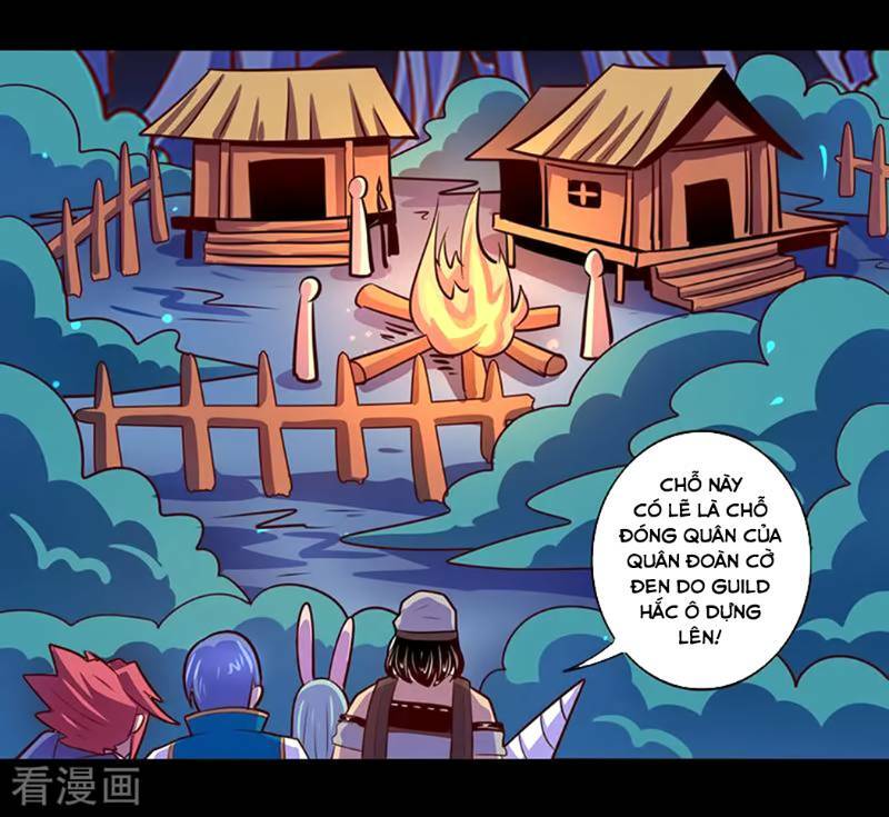 Ta Không Phải Là Npc: Chapter 101