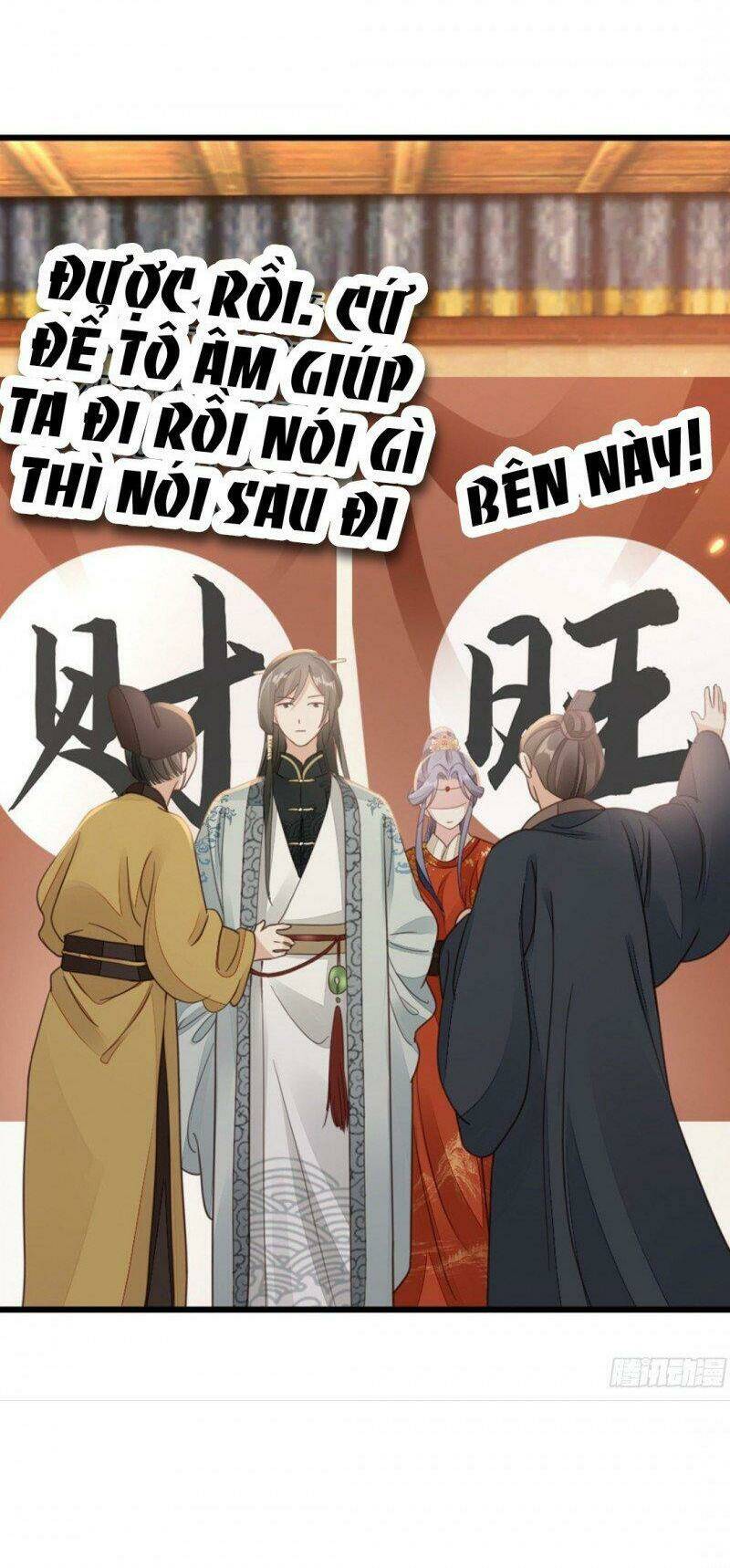 Mau Xuyên Không Rửa Tội Cho Nhân Vật Phản Diện: Chapter 51