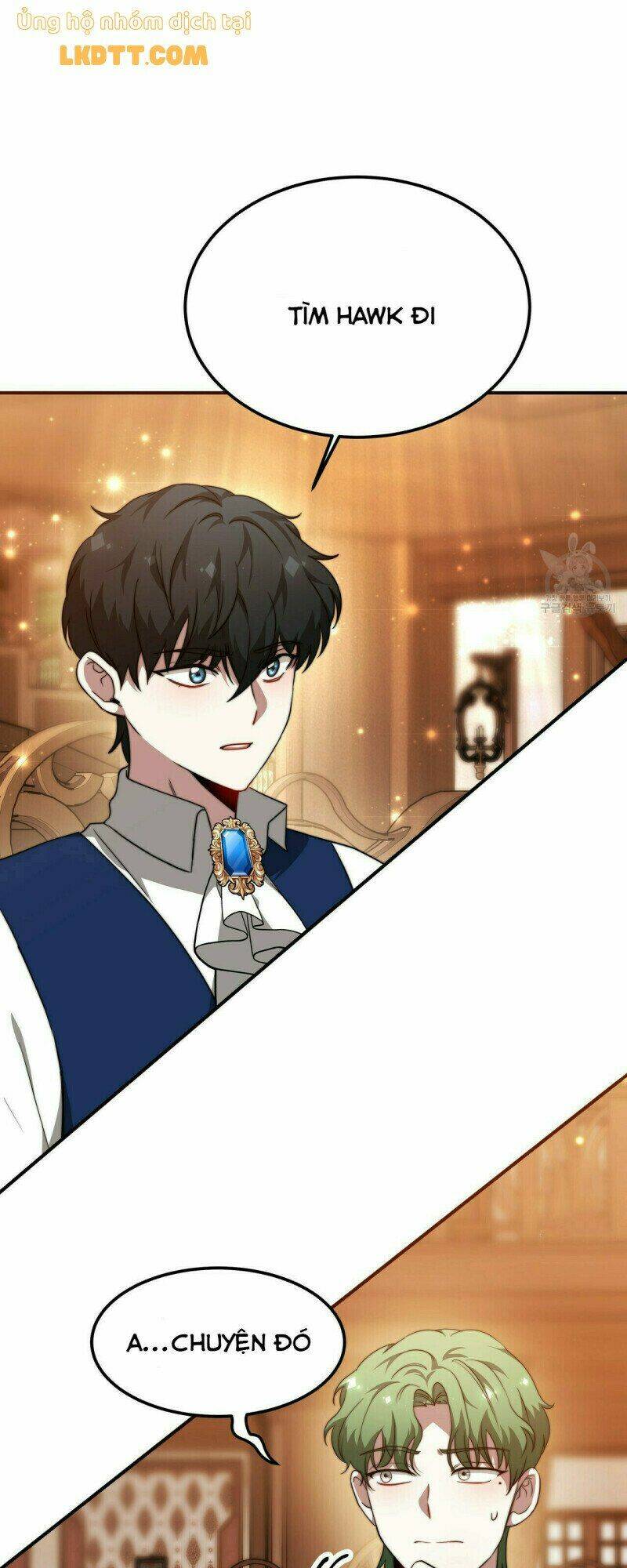 Công Chúa Bị Lãng Quên Muốn Sống Trong Hòa Bình: Chapter 15