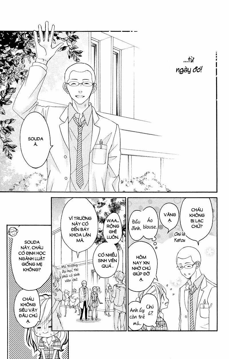 True Love: Chapter 33