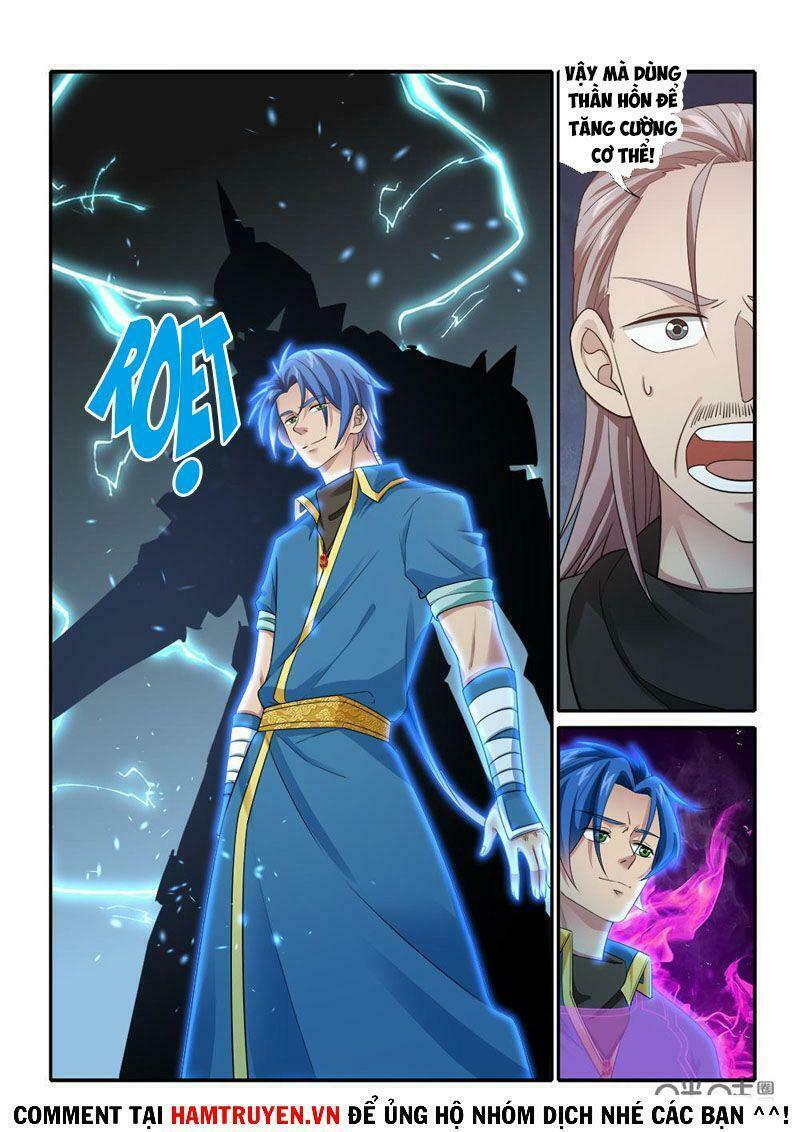 Cửu Tinh Thiên Thần Quyết: Chapter 260