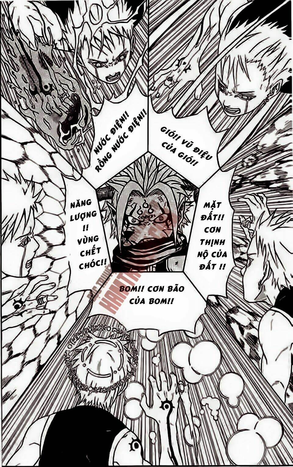 Cuộc Phiêu Lưu Của Quỷ Satan: Chapter 51