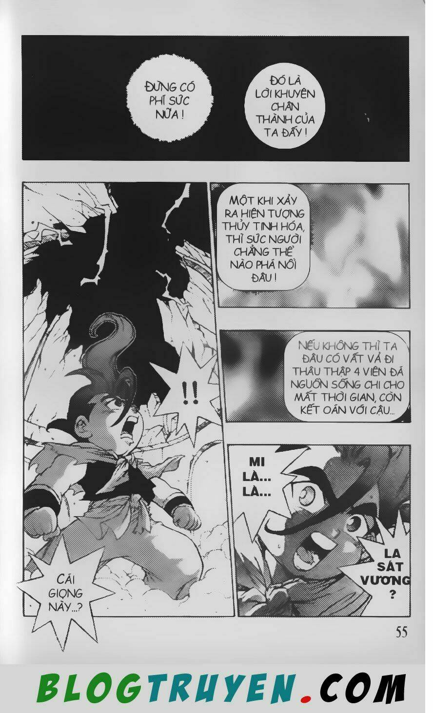 Chú Bé Quyền Năng: Chapter 92