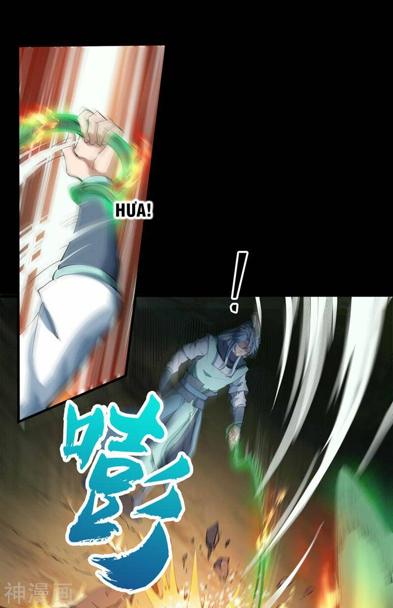 Thanh Đế Truyện: Chapter 52