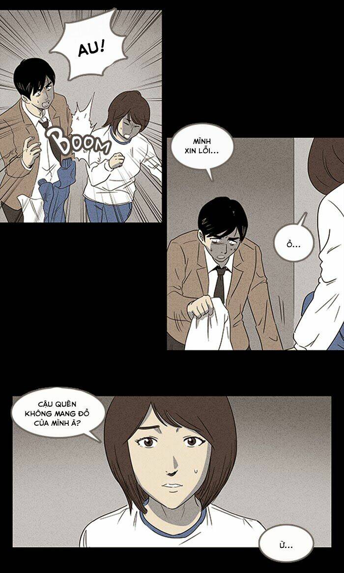 Những Câu Chuyện Bất Thường: Chapter 3