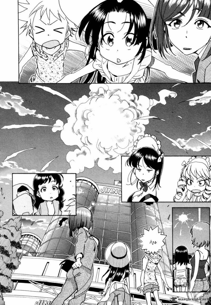 Ichinensei Ni Nacchattara: Chapter 56