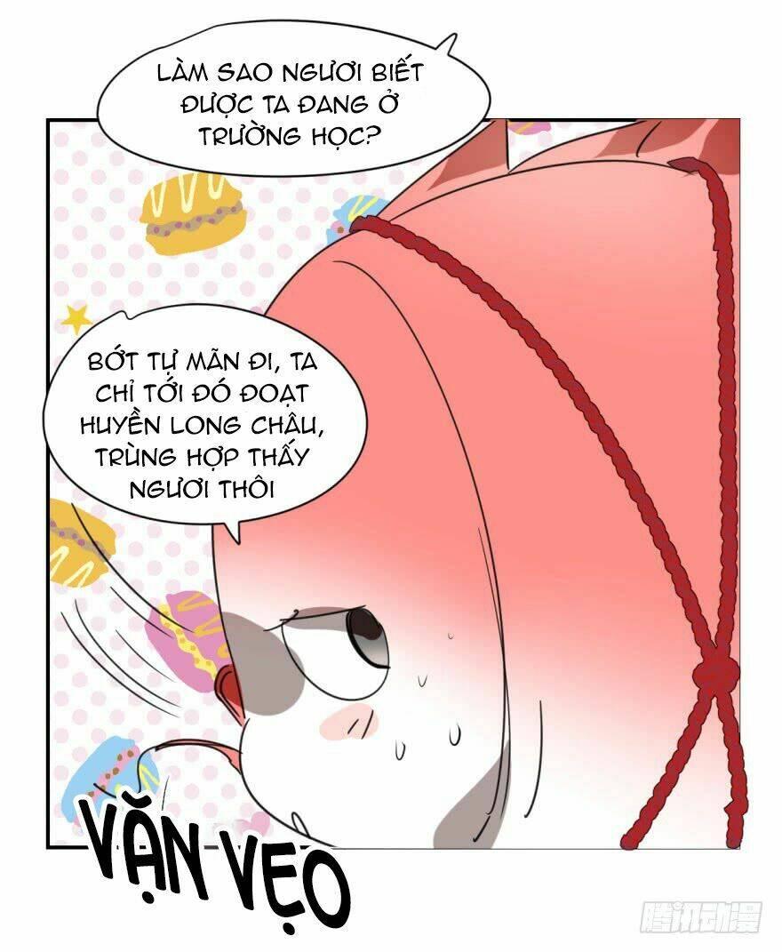 Truy Bắt Ngao Ngao: Chapter 8
