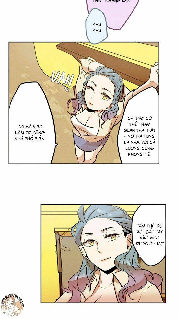 Miracle App Store: Chapter 8