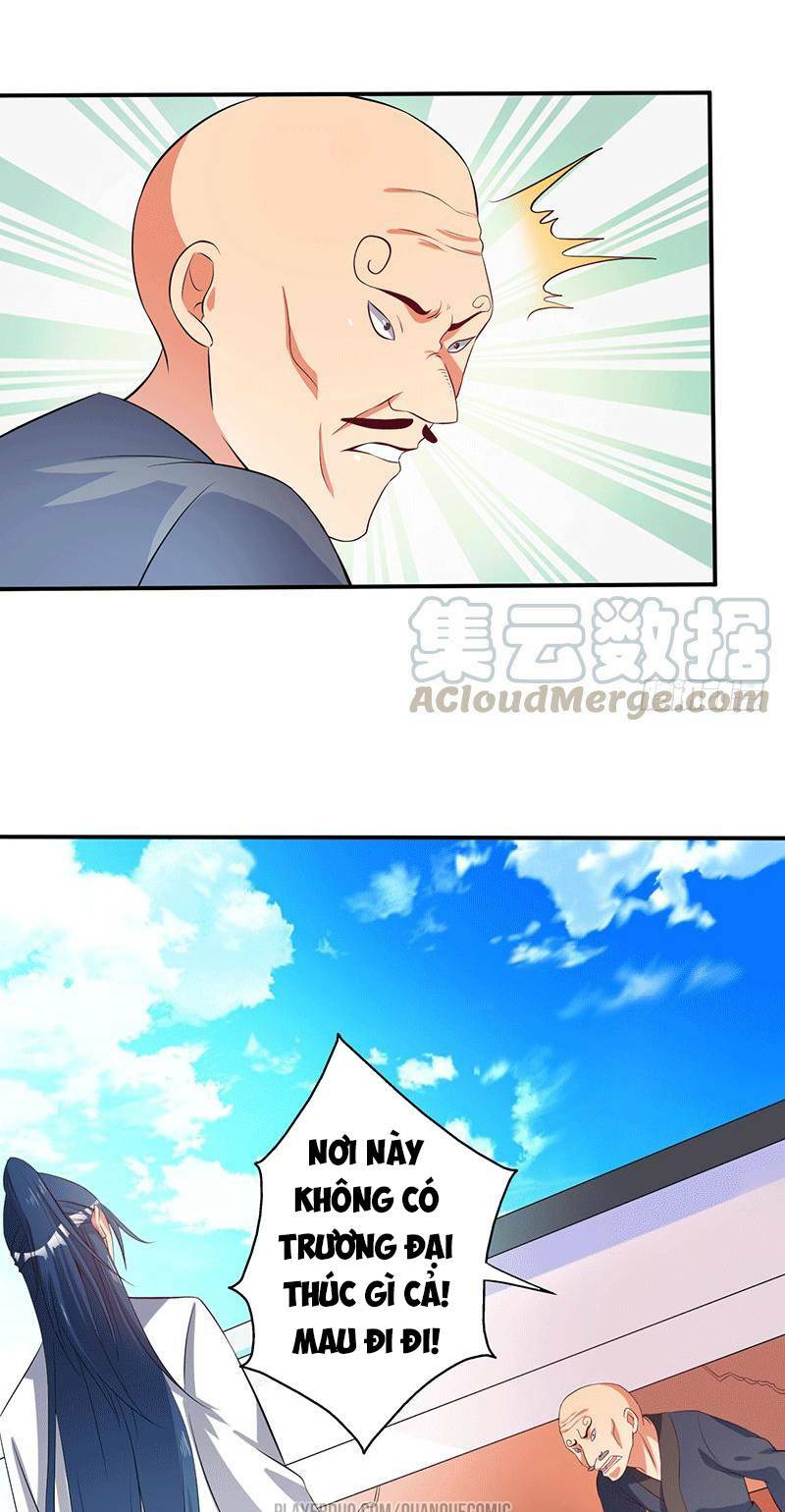 Ta Có Một Bộ Hỗn Độn Kinh: Chapter 52