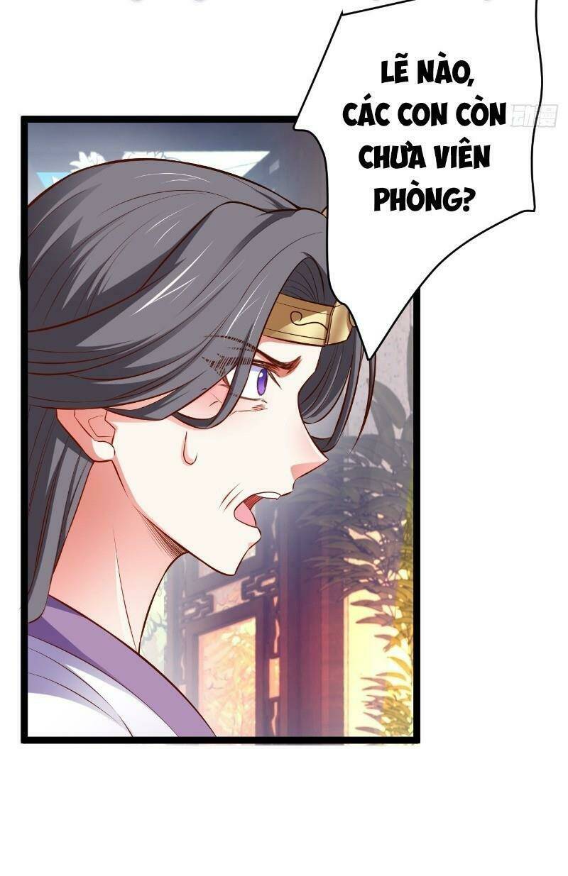 Trọng Sinh Tối Cường Ma Tôn Ở Rể: Chapter 54