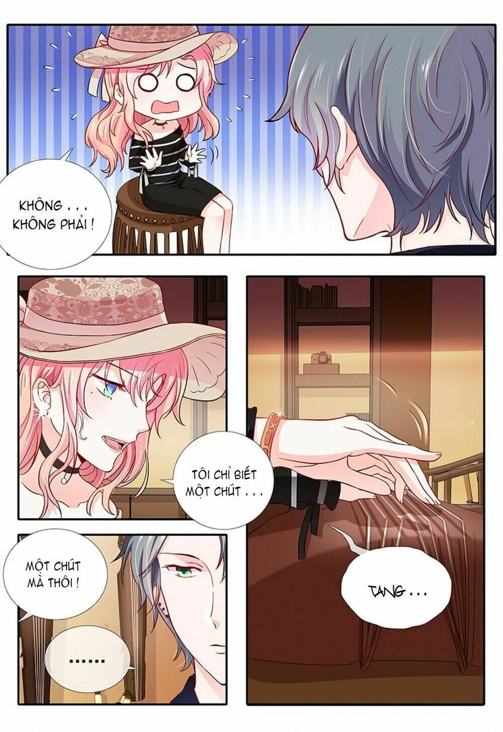Thái Tử Phi Ở Hiện Đại: Chapter 14