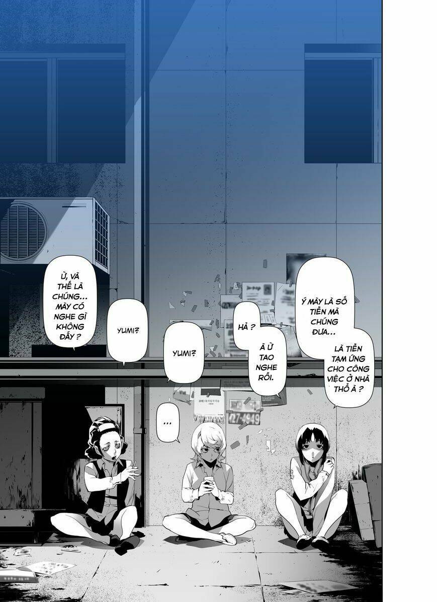 Thế Giới Ảo Nguyệt: Chapter 39
