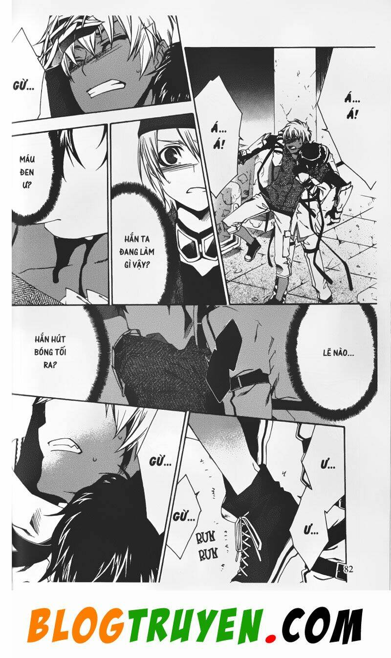 Đại Chiến Bóng Tối: Chapter 22