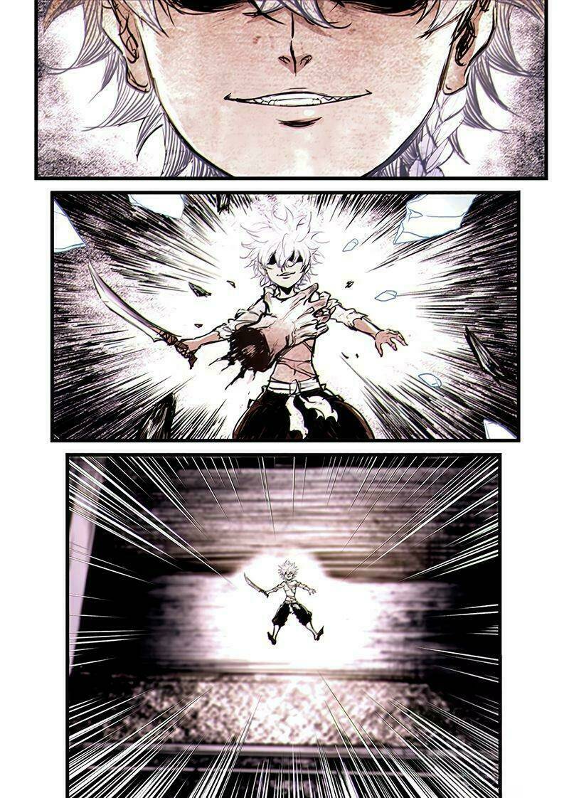 Hành Trình Hậu Tận Thế: Chapter 11