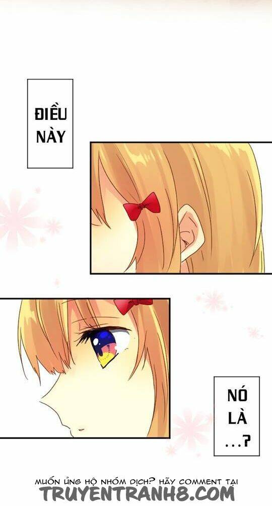 Giống Như Tình Yêu!: Chapter 8
