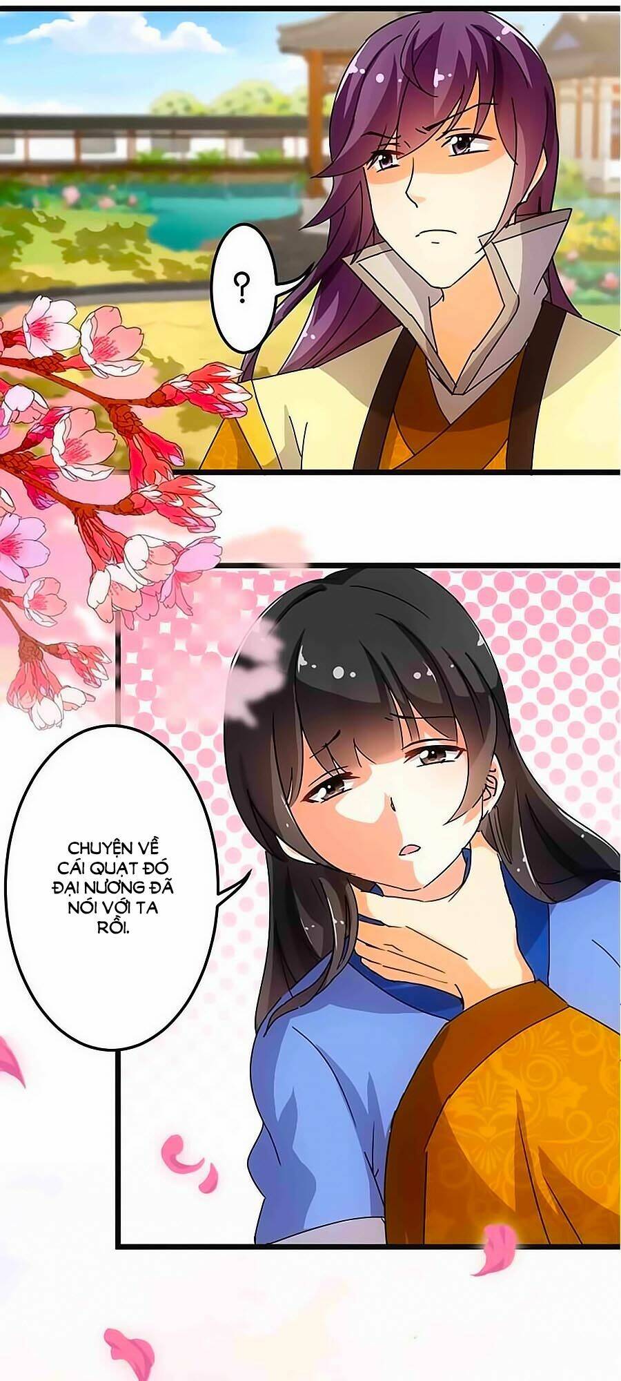 Vương Gia! Ngươi Thật Bỉ Ổi: Chapter 79