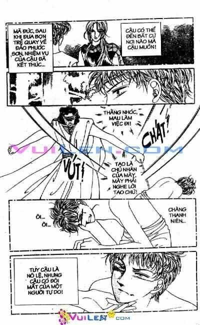 Nữ hoàng biển cả: Chapter 10