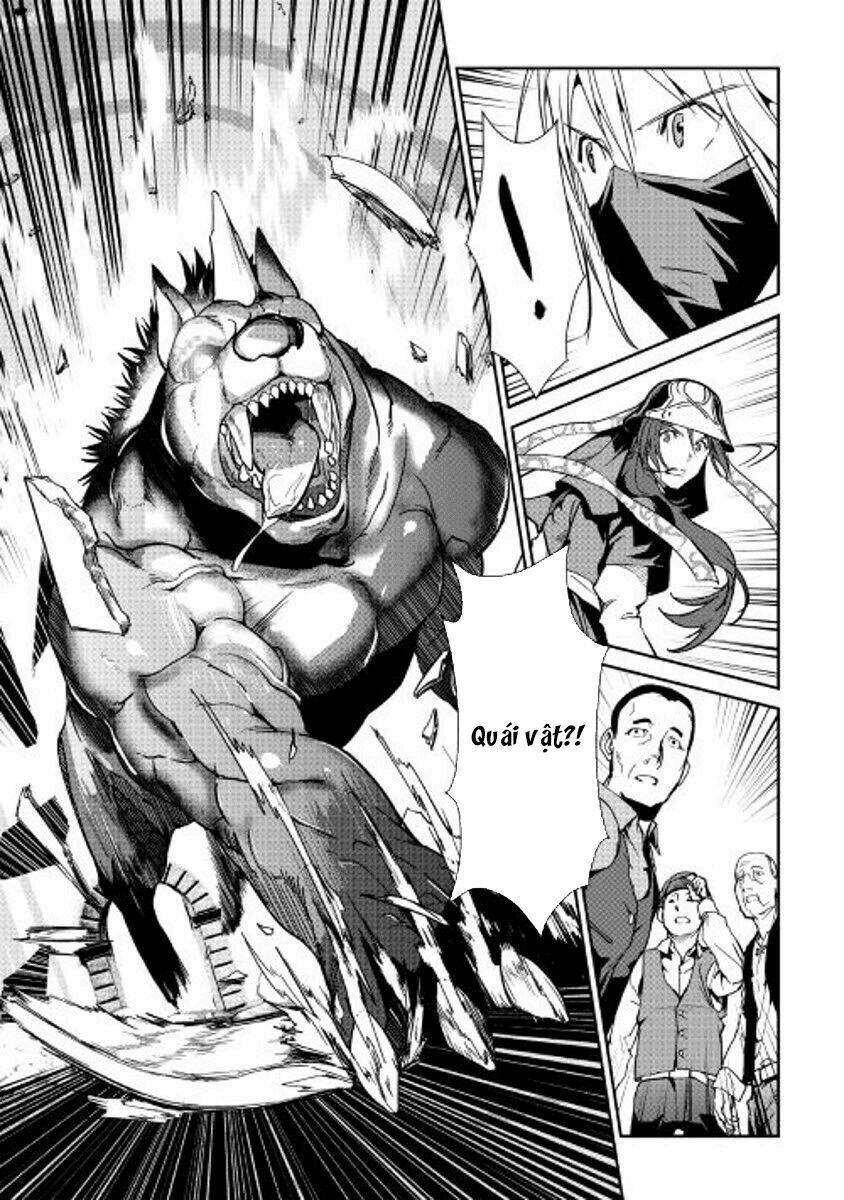 Shiro No Koukoku Monogatari: Chapter 49