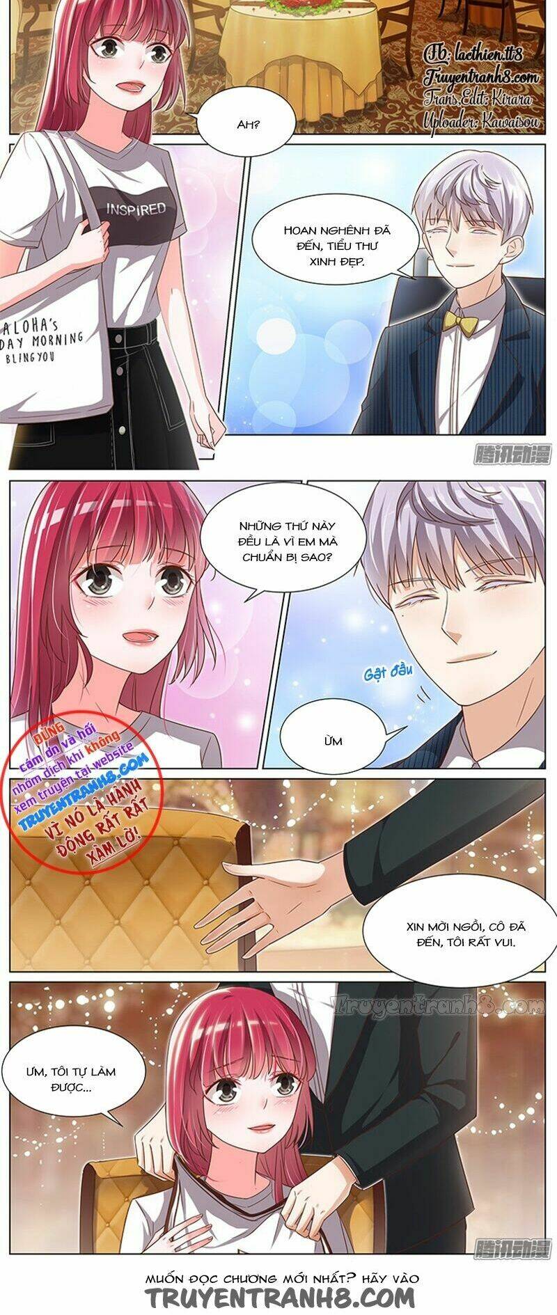 Vương Bài Giáo Thảo: Chapter 94