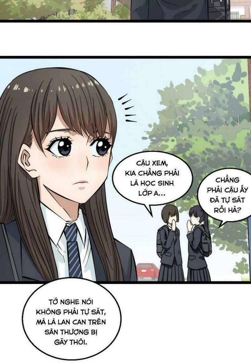 Đối Mặt Với Thử Thách: Chapter 1