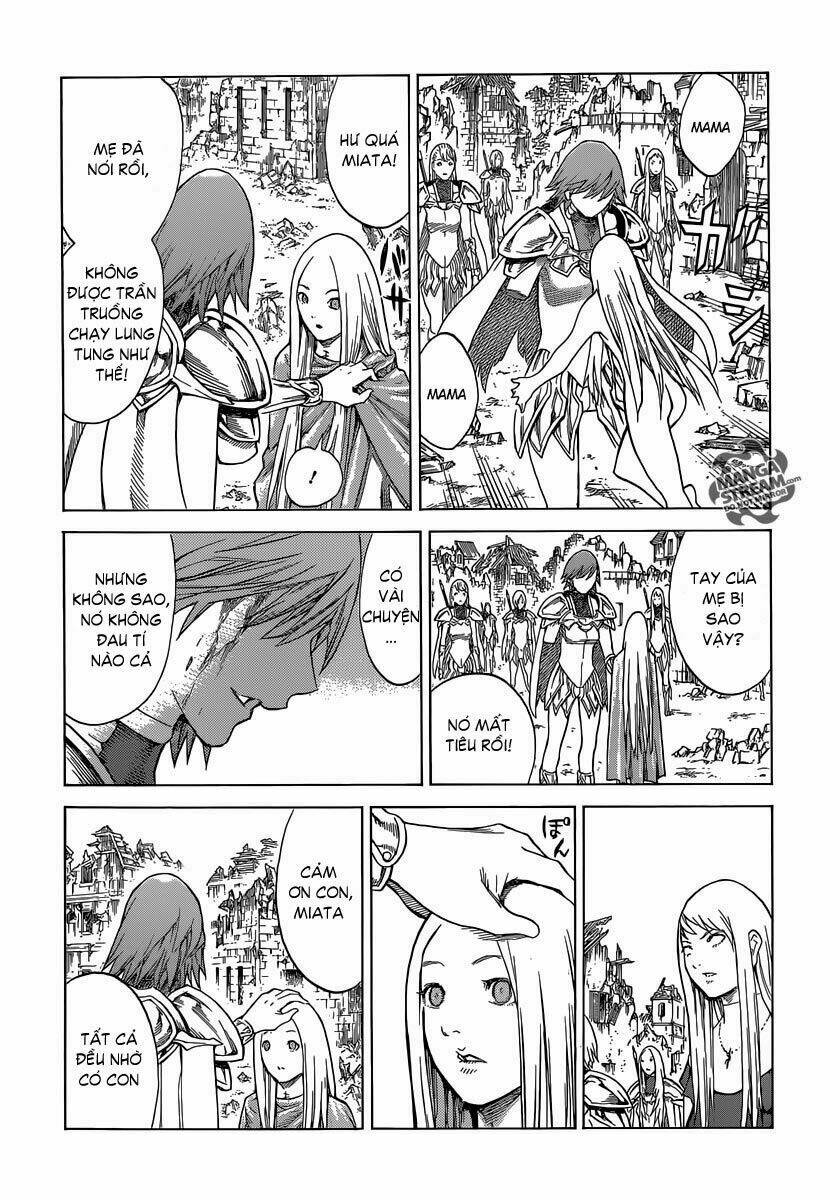 Mắt Bạc: Chapter 142