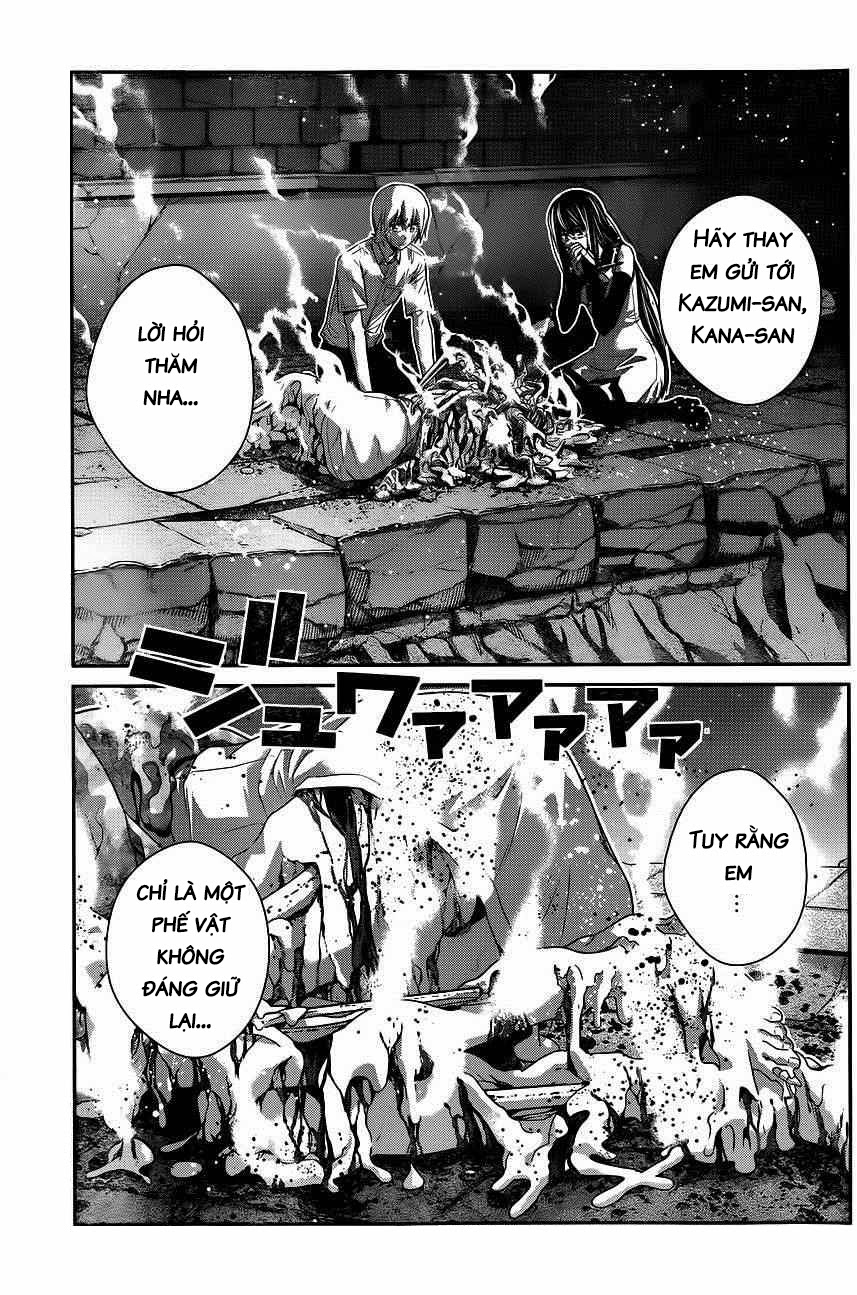 Gokukoku No Brynhildr: Chapter 88
