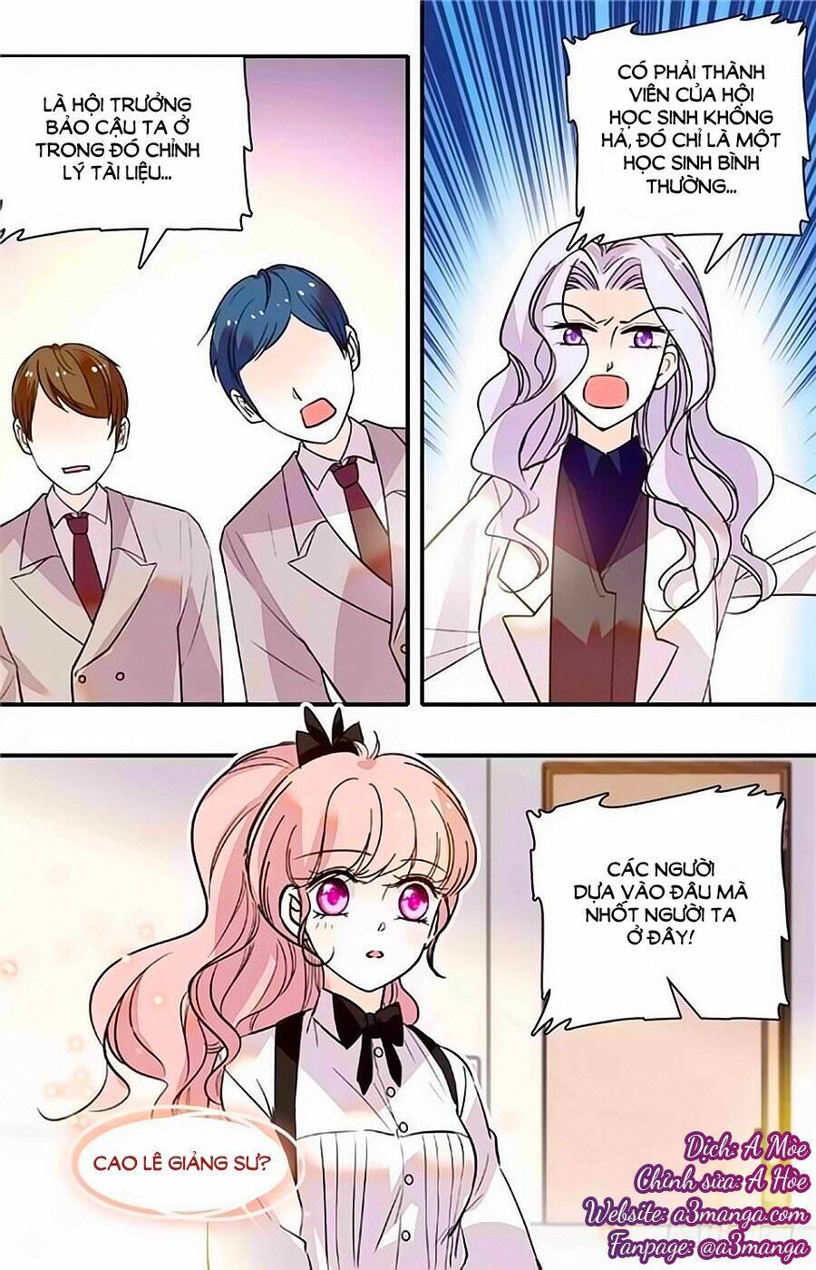 Bạn Trai Quái Thú Của Tôi: Chapter 49