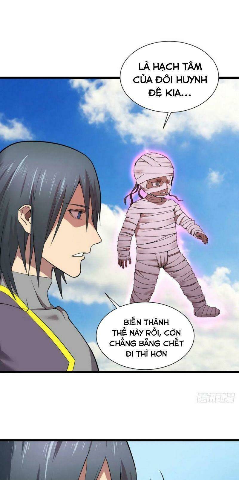 Danh Sách Kẻ Phản Diện: Chapter 110