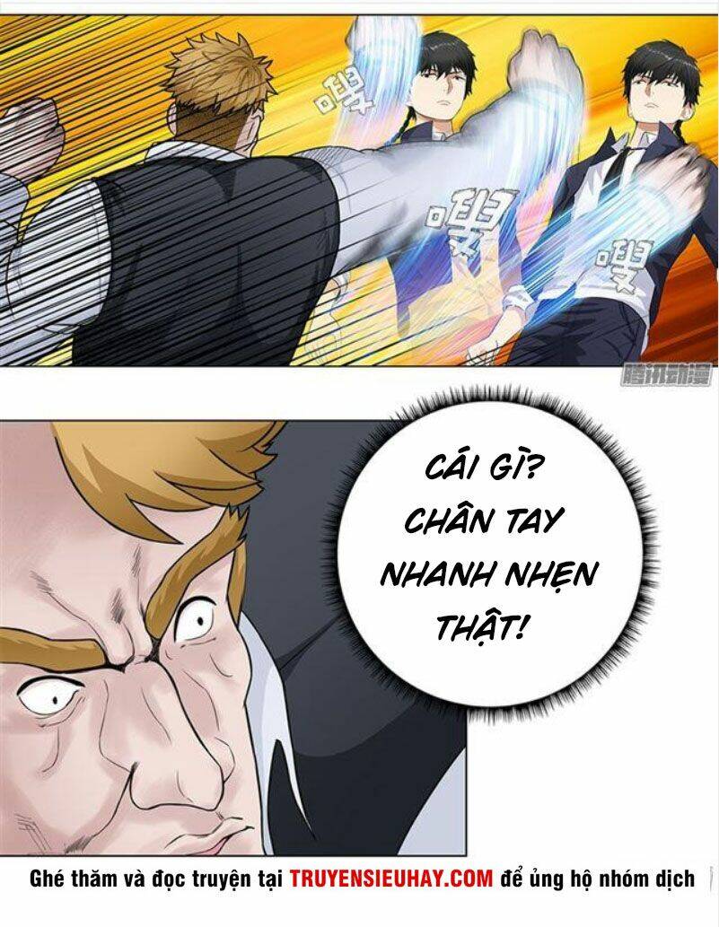 Học Viện Cao Thủ: Chapter 9
