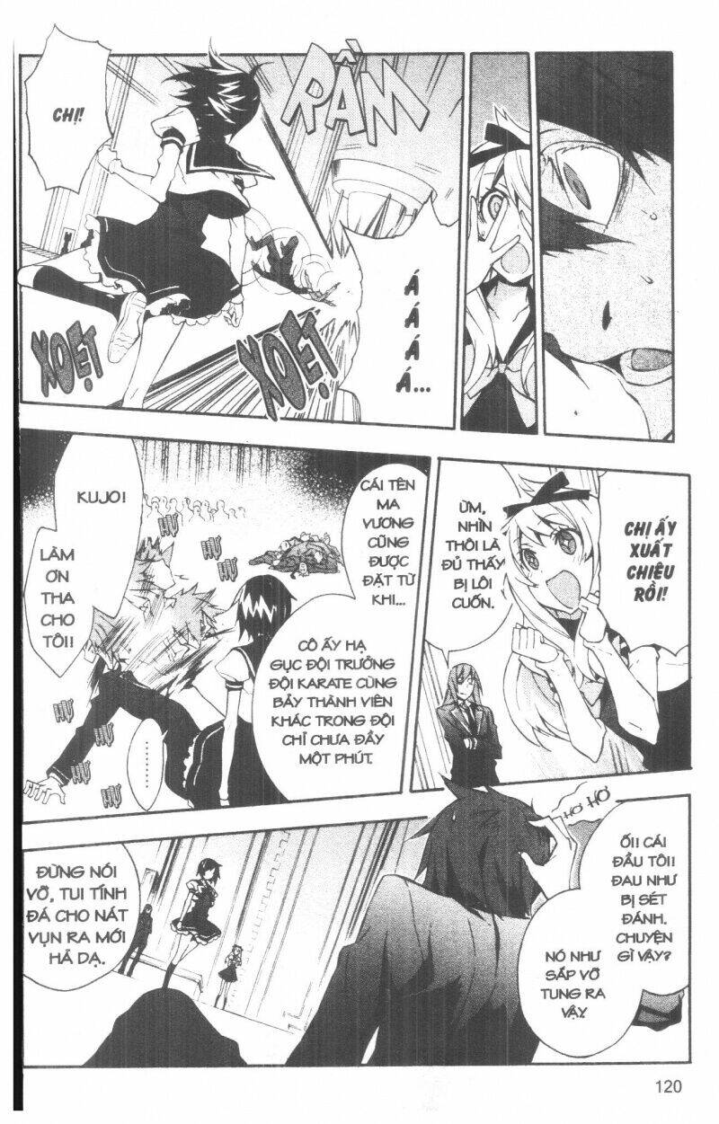 Đối Đầu Thiên Sứ: Chapter 1