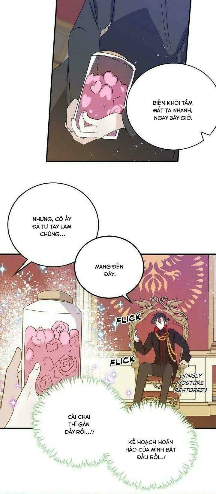 Tôi Là Bạn Gái Cũ Của Một Người Lính: Chapter 36