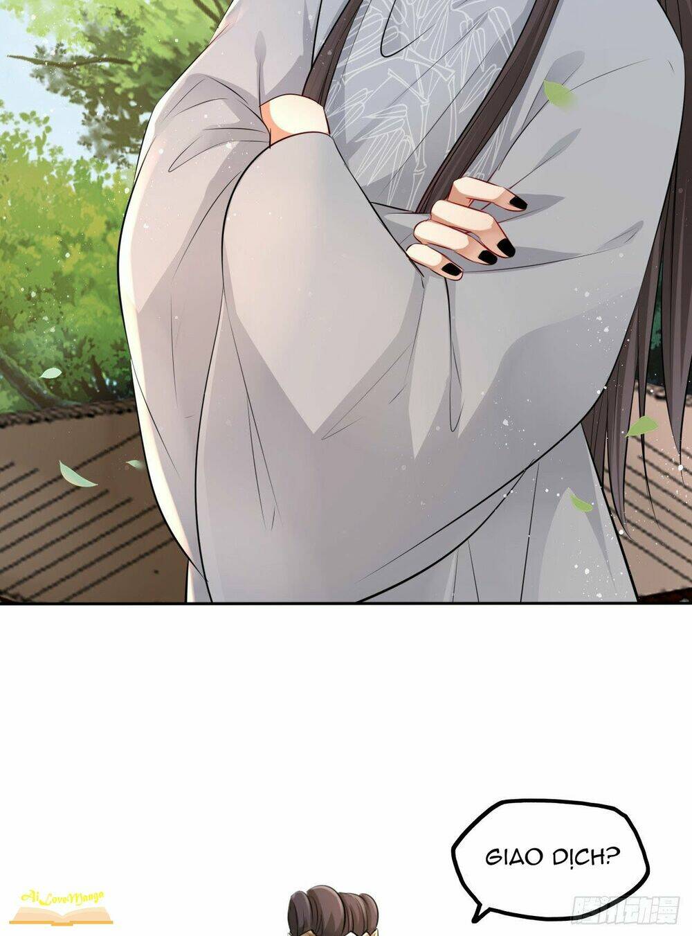 Vương Phi Thật Thích Trang Điểm: Chapter 64