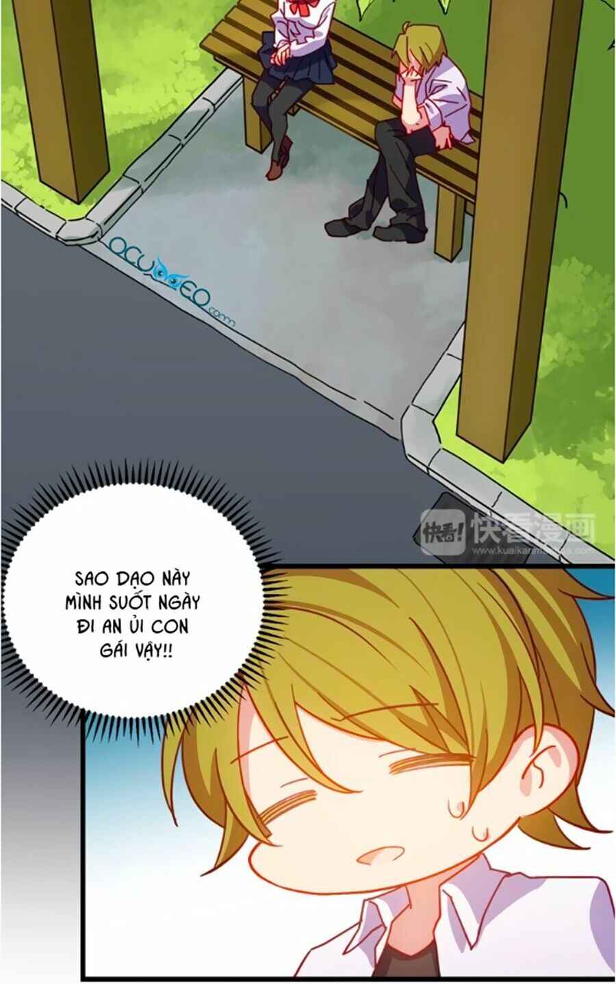 Bài Ca Tình Yêu: Chapter 7