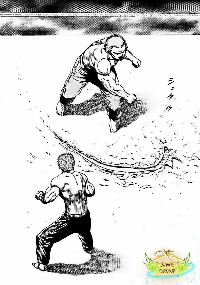 Tough - Miyazawa Kiichi: Chapter 11