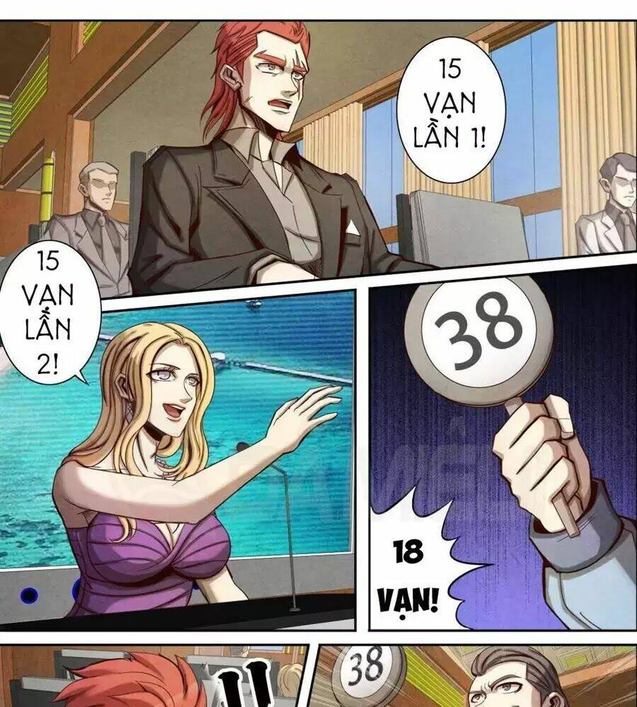 Tiên Giới Quy Lai: Chapter 34