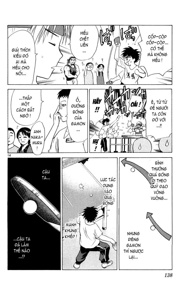 Kowashiya Gamon: Chapter 15