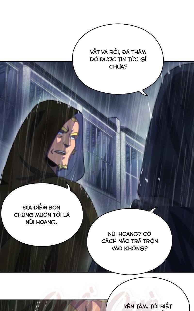 Đô Thị Hàng Thần Khúc: Chapter 29