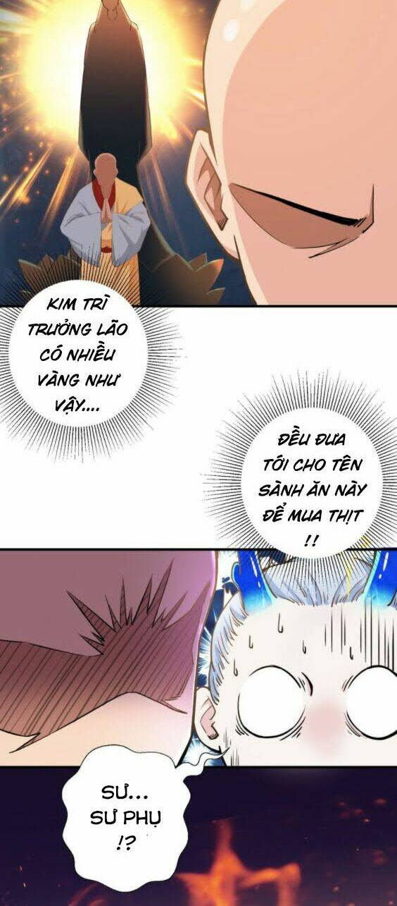 Tà Du Ký: Chapter 15