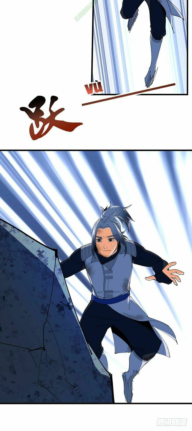 Bất Diệt Nguyên Thần: Chapter 23