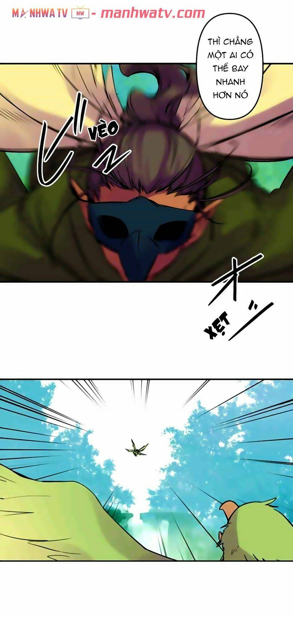 Ake No Tobari: Chapter 164