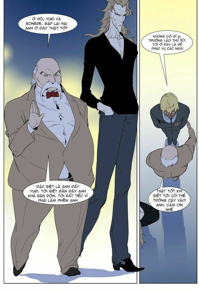 Ma Cà Rồng Quý Tộc: Chapter 252