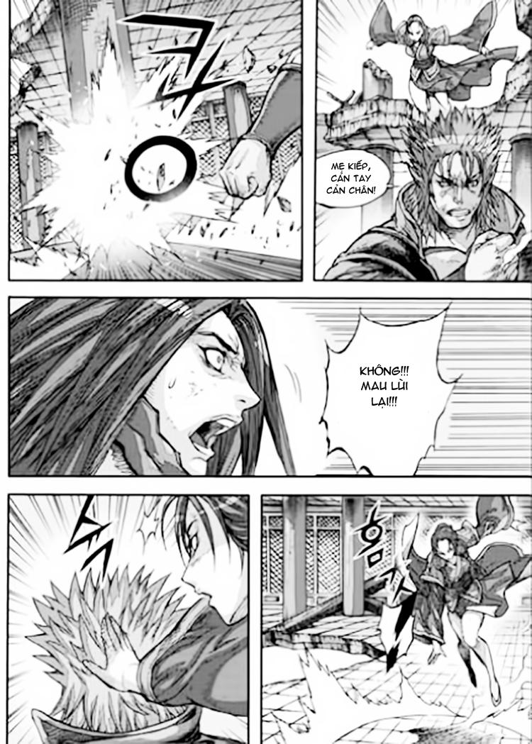 Diêm Đế: Chapter 54.3