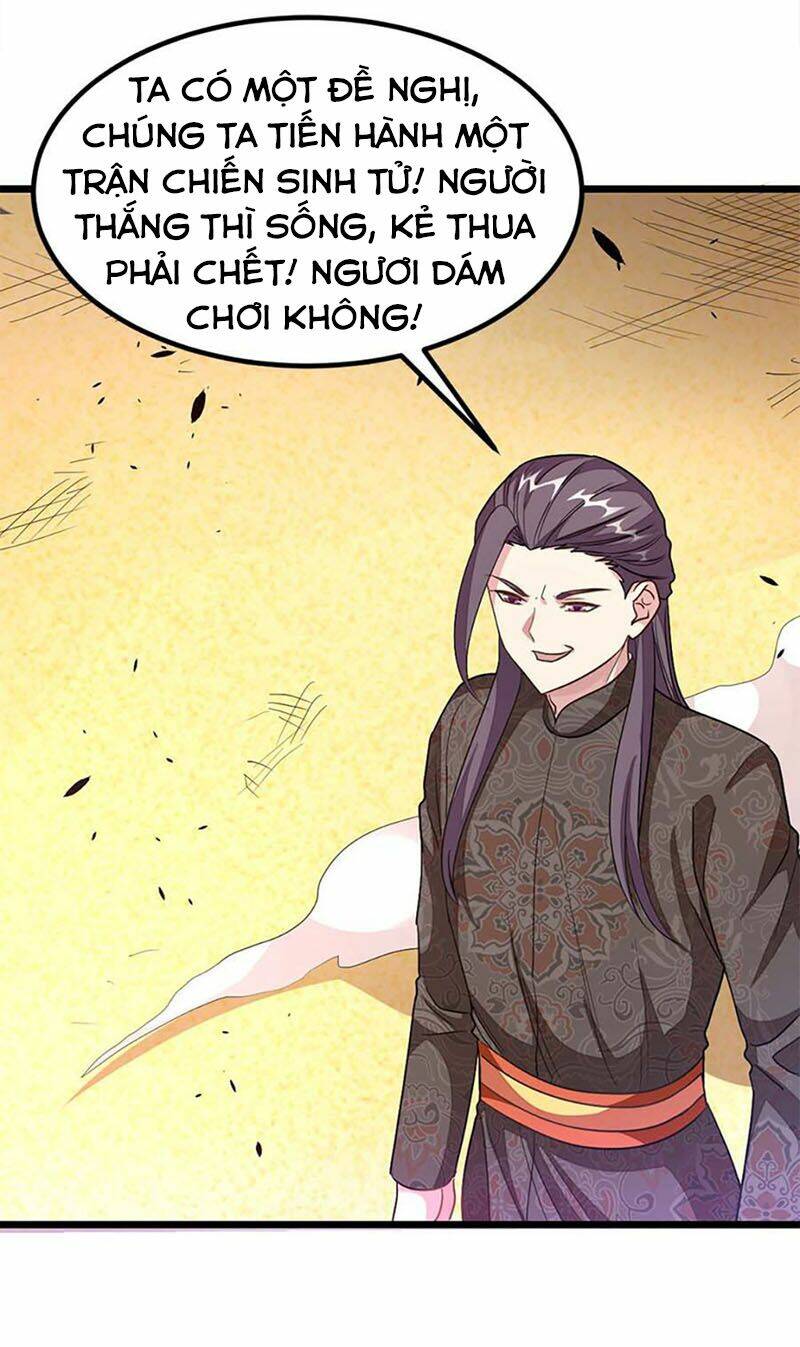 Cửu Dương Thần Vương: Chapter 212