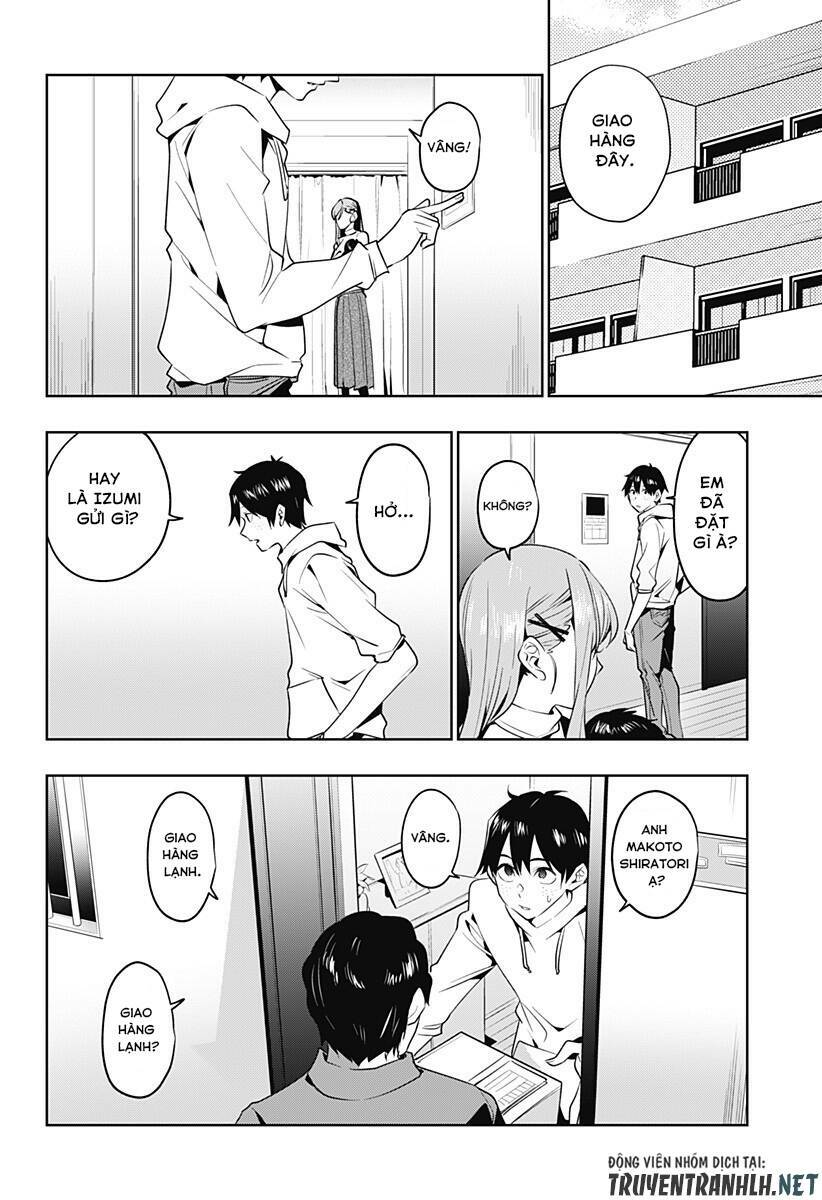 Koi Goku No Toshi: Chapter 43