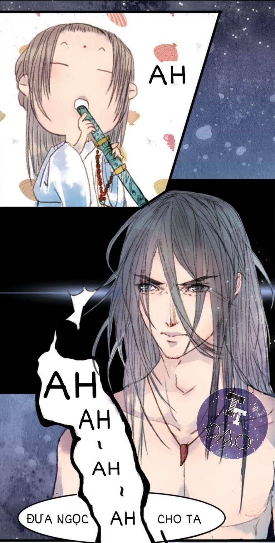 Khúc Hữu Ngộ: Chapter 1