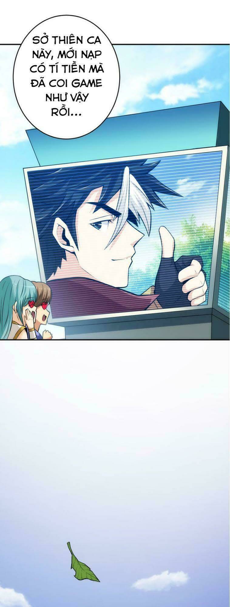 Rich Player - Người Chơi Khắc Kim: Chapter 15