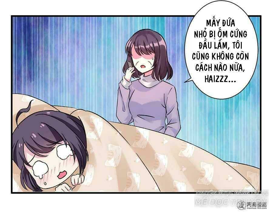 Gửi Người Không Quen: Chapter 21