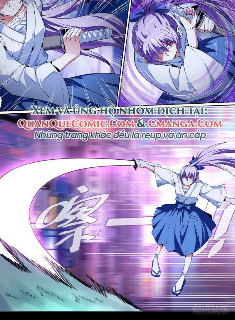 Võ Lực Chí Mạng: Chapter 39