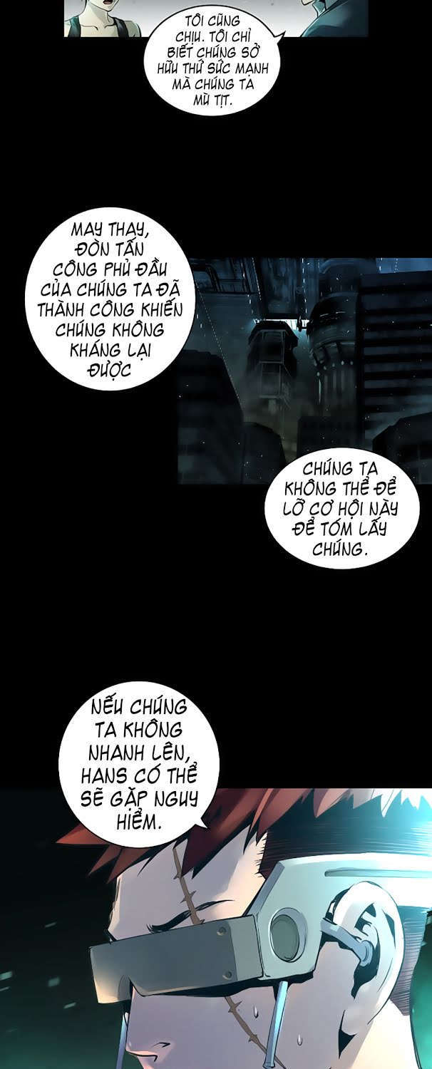 Dị Giới Tam Tuyệt: Chapter 54