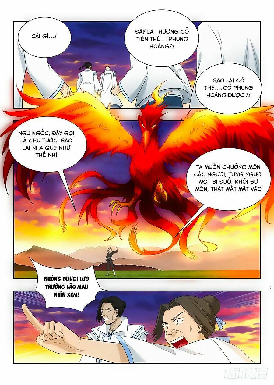 Tối Cường Phản Sáo Lộ Hệ Thống: Chapter 17